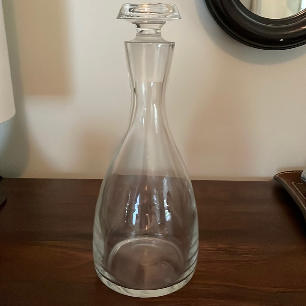 Lenox Vintage Decanter with Stopper